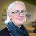 Portrait Image of Gill Edgar image