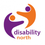 Disability North small logo