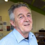 Portrait Image of Ross Irvine
