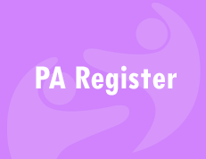 PA register