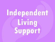 independent living support