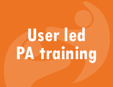 PA training caption graphic